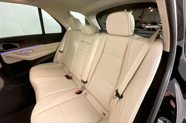 2026 Mercedes-Benz GLE GLE 450 4MATIC
