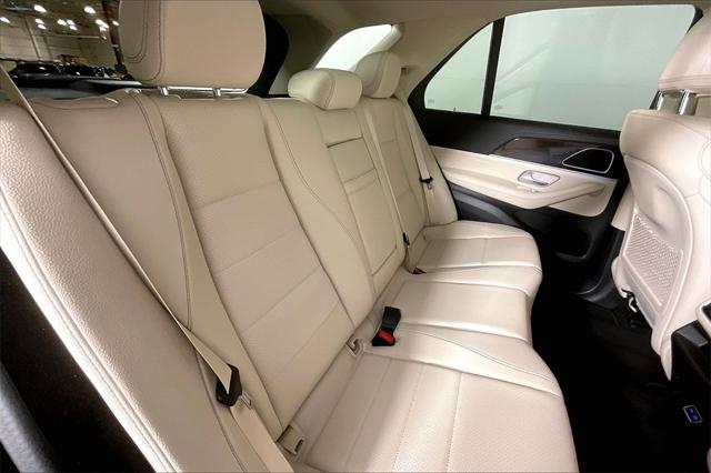 2026 Mercedes-Benz GLE GLE 450 4MATIC