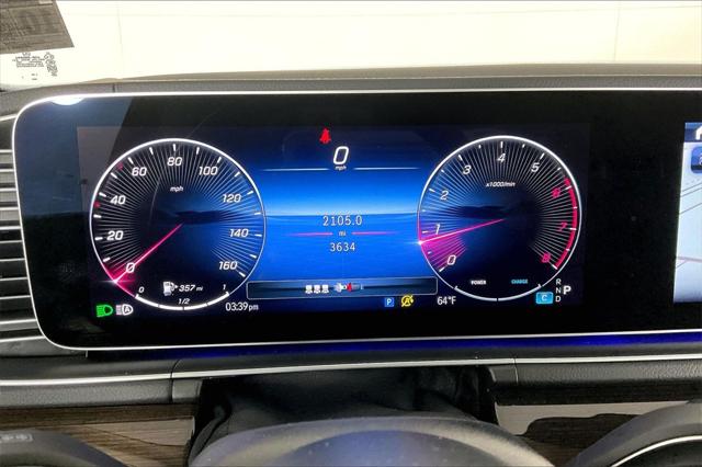 2026 Mercedes-Benz GLE GLE 450 4MATIC