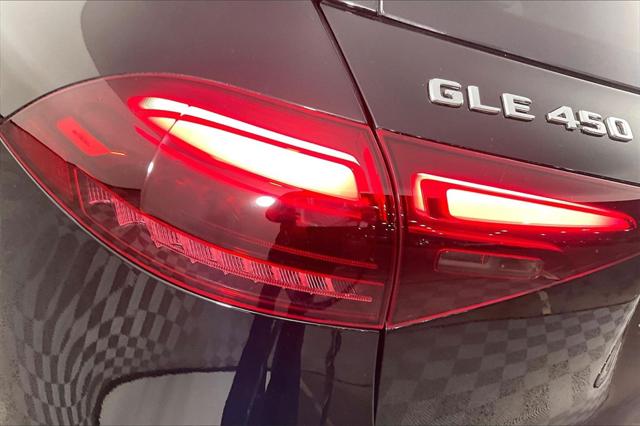 2026 Mercedes-Benz GLE GLE 450 4MATIC