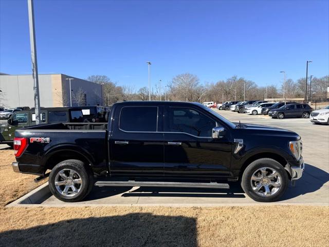 2022 Ford F-150 King Ranch