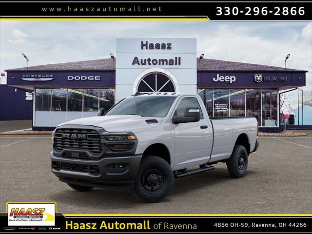 2026 RAM Ram 2500 RAM 2500 TRADESMAN REGULAR CAB 4X4 8 BOX