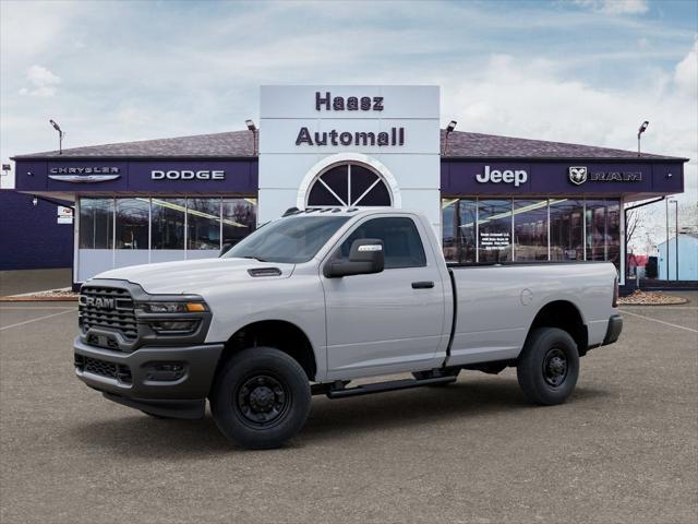 2026 RAM Ram 2500 RAM 2500 TRADESMAN REGULAR CAB 4X4 8 BOX