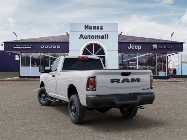 2026 RAM Ram 2500 RAM 2500 TRADESMAN REGULAR CAB 4X4 8 BOX