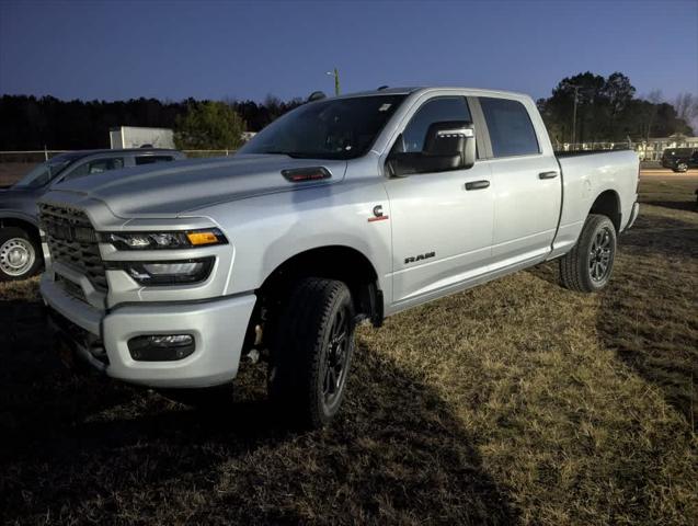2026 RAM Ram 3500 RAM 3500 BIG HORN CREW CAB 4X4 64 BOX