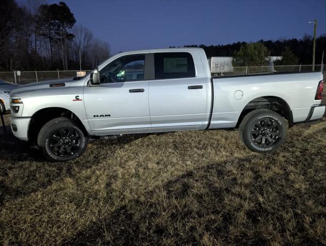 2026 RAM Ram 3500 RAM 3500 BIG HORN CREW CAB 4X4 64 BOX