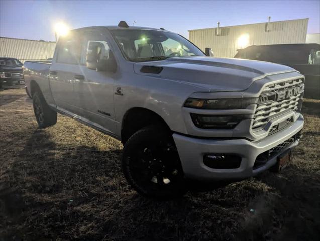 2026 RAM Ram 3500 RAM 3500 BIG HORN CREW CAB 4X4 64 BOX