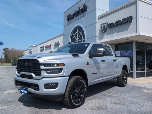2026 RAM Ram 3500 RAM 3500 BIG HORN CREW CAB 4X4 64 BOX