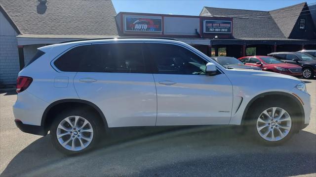 2016 BMW X5 xDrive35i