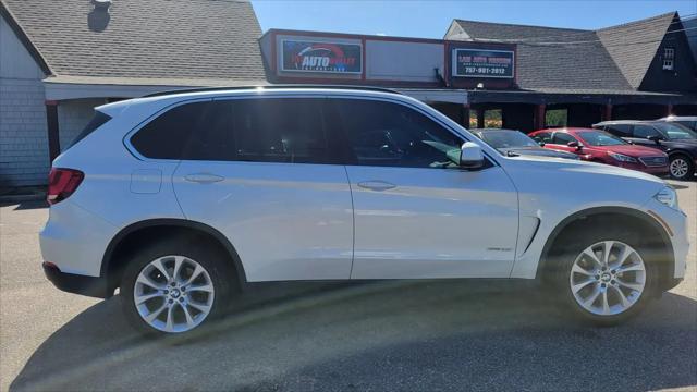 2016 BMW X5 xDrive35i