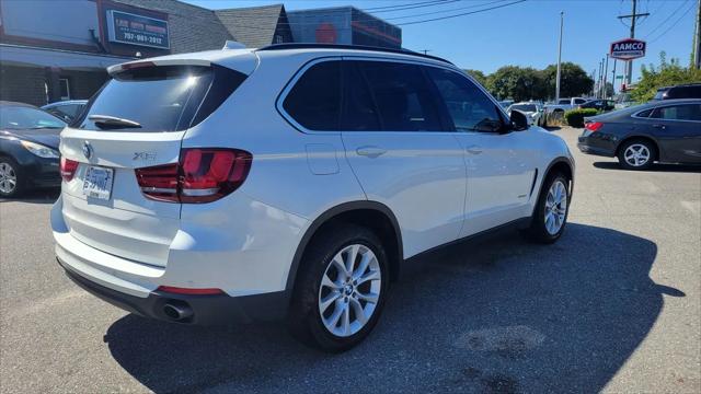 2016 BMW X5 xDrive35i