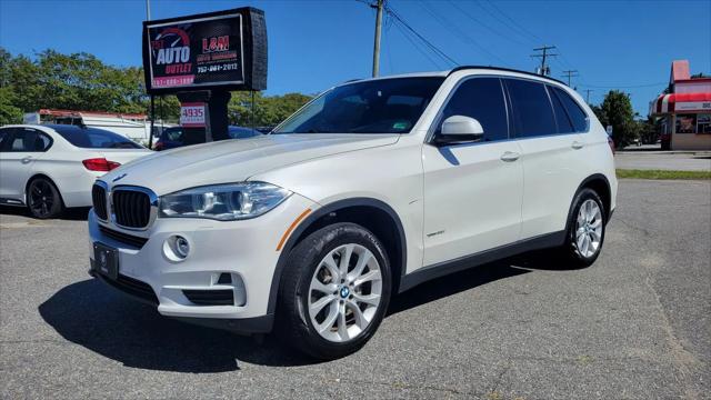 2016 BMW X5 xDrive35i for sale in Virginia Beach, VA