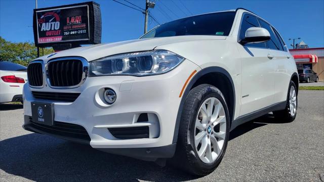 2016 BMW X5 xDrive35i