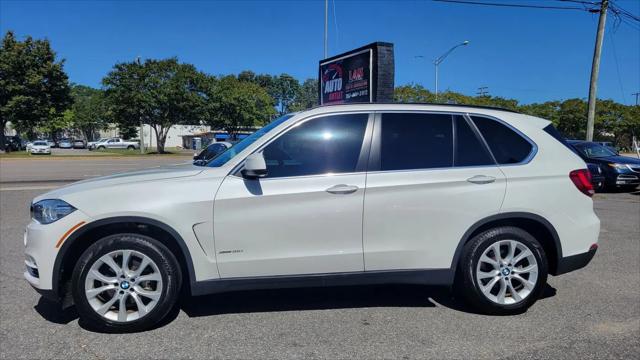 2016 BMW X5 xDrive35i