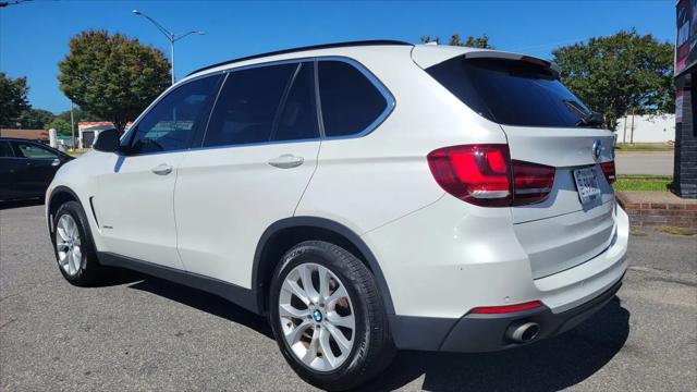 2016 BMW X5 xDrive35i