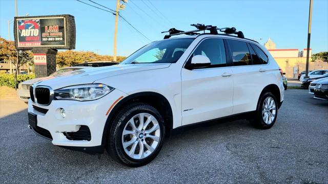 2016 BMW X5 xDrive35i