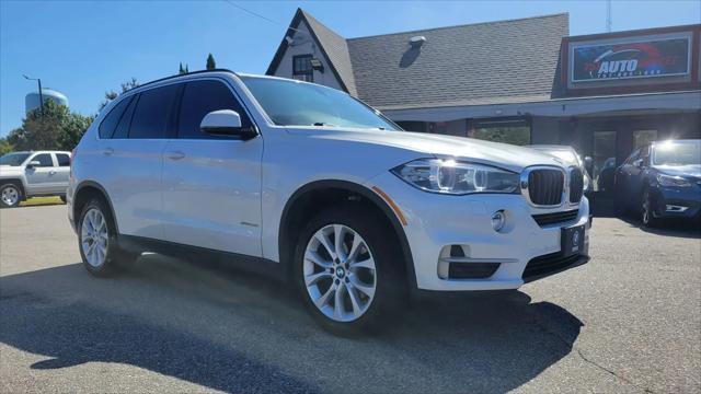 2016 BMW X5 xDrive35i
