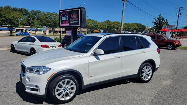 2016 BMW X5 xDrive35i
