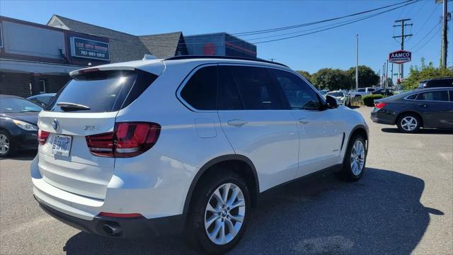 2016 BMW X5 xDrive35i
