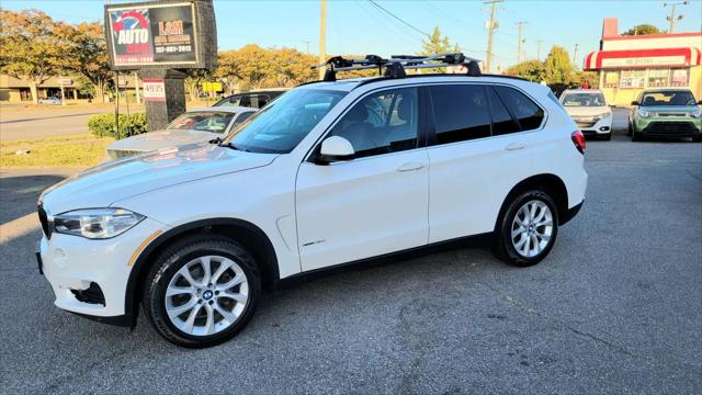2016 BMW X5 xDrive35i
