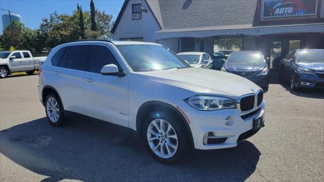 2016 BMW X5 xDrive35i