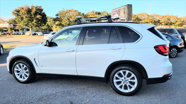 2016 BMW X5 xDrive35i