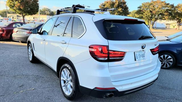 2016 BMW X5 xDrive35i