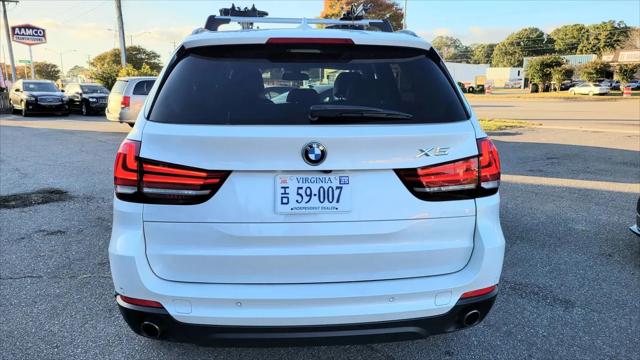 2016 BMW X5 xDrive35i