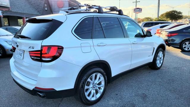 2016 BMW X5 xDrive35i
