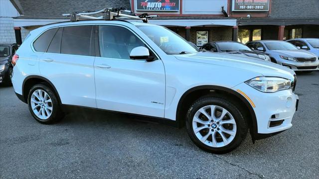 2016 BMW X5 xDrive35i