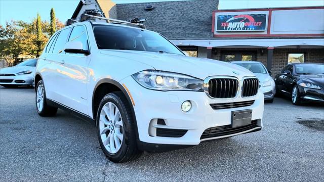 2016 BMW X5 xDrive35i