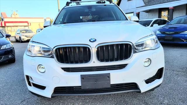 2016 BMW X5 xDrive35i