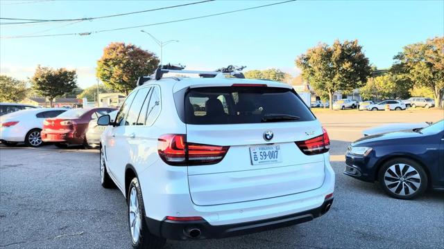 2016 BMW X5 xDrive35i