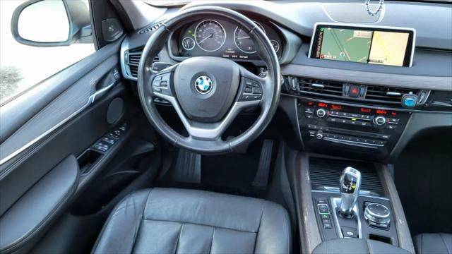 2016 BMW X5 xDrive35i