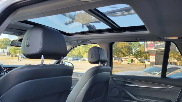 2016 BMW X5 xDrive35i