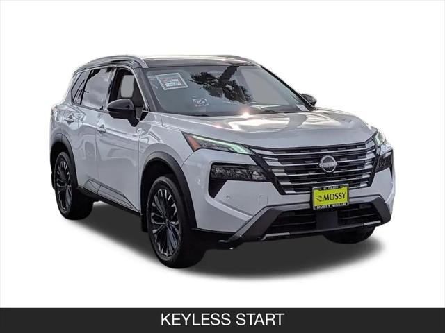 2025 Nissan Rogue SL FWD