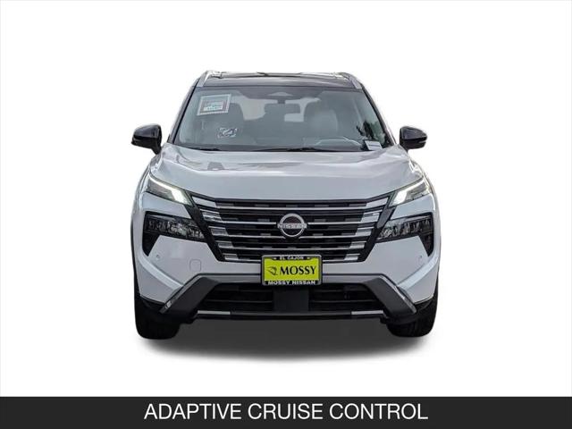 2025 Nissan Rogue SL FWD
