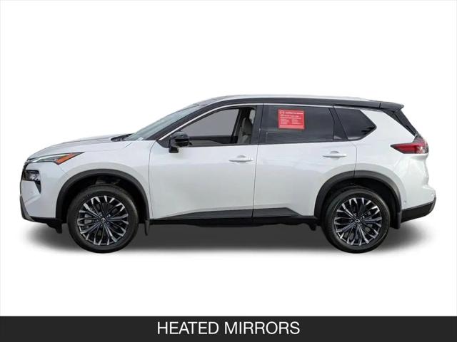 2025 Nissan Rogue SL FWD