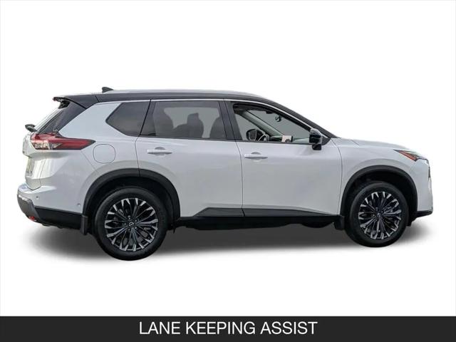 2025 Nissan Rogue SL FWD