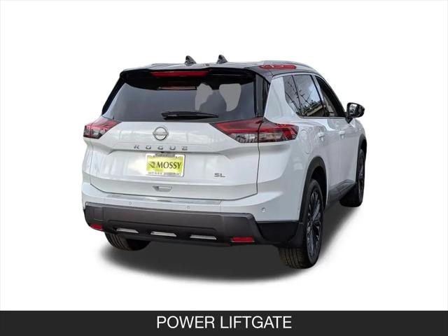 2025 Nissan Rogue SL FWD
