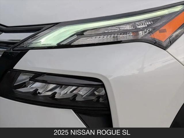 2025 Nissan Rogue SL FWD