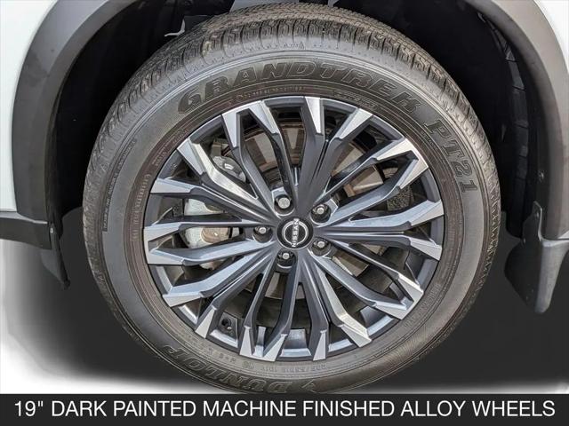 2025 Nissan Rogue SL FWD