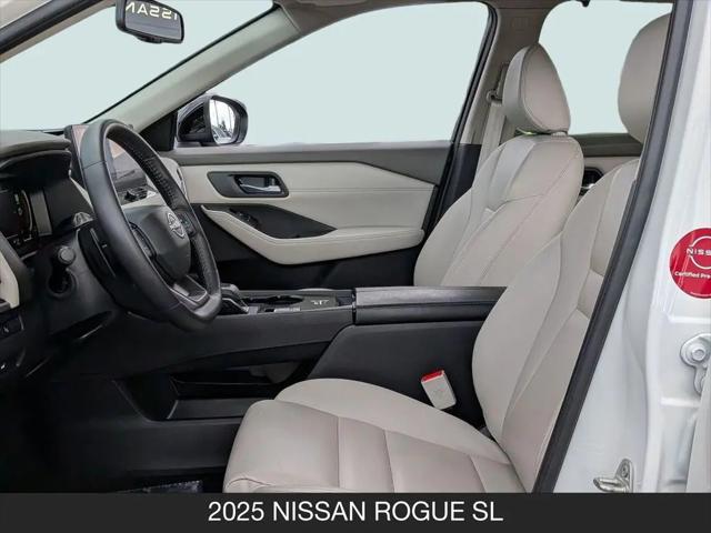 2025 Nissan Rogue SL FWD