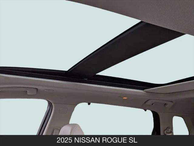 2025 Nissan Rogue SL FWD