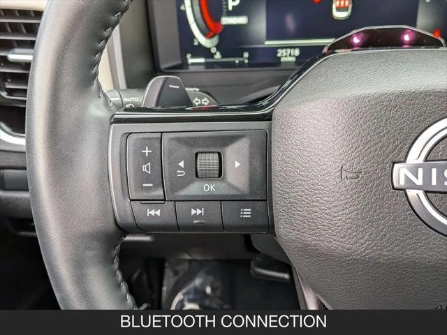 2025 Nissan Rogue SL FWD