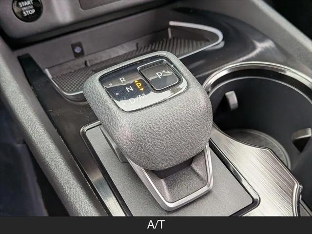 2025 Nissan Rogue SL FWD