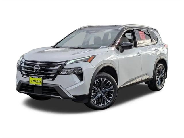 2025 Nissan Rogue SL FWD for sale in El Cajon, CA