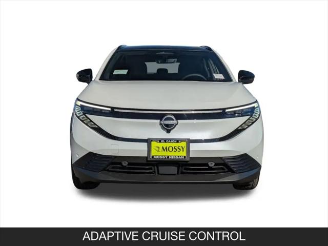 2026 Nissan LEAF PLATINUM+