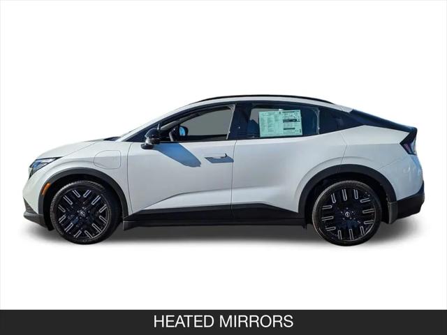2026 Nissan LEAF PLATINUM+
