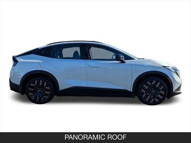 2026 Nissan LEAF PLATINUM+